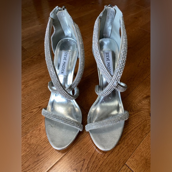 Steve Madden heels - Picture 1 of 3